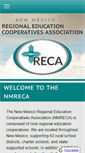 Mobile Screenshot of nmreca.org